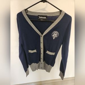 Skyrim College of Winterhold Cardigan